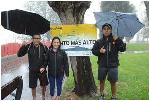 Foto 34 de la avituallamiento y mirador - Galería de la Subida a Artxanda 2019